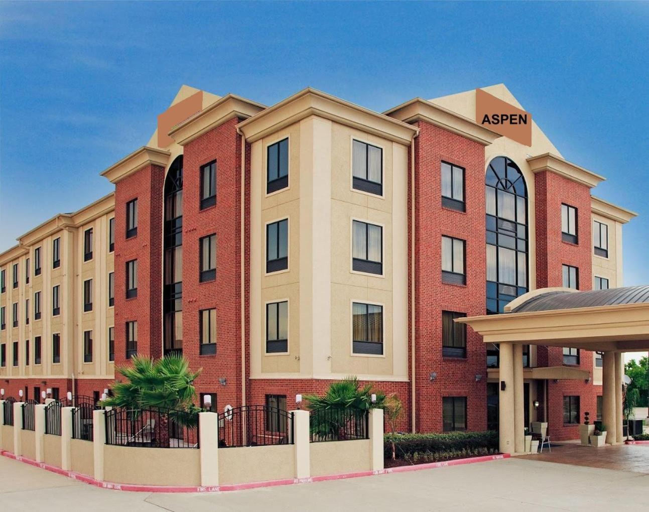 Aspen Grand Hotel Laporte 拉波特 外观 照片